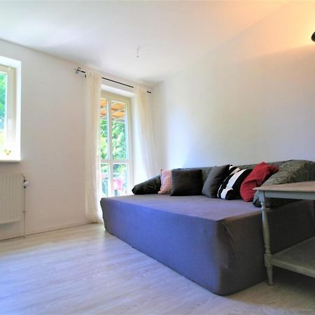 Zentrale Ferienwohnung „Treibholz“ Im Sonnenblumenhaus Flensburg Exteriör bild